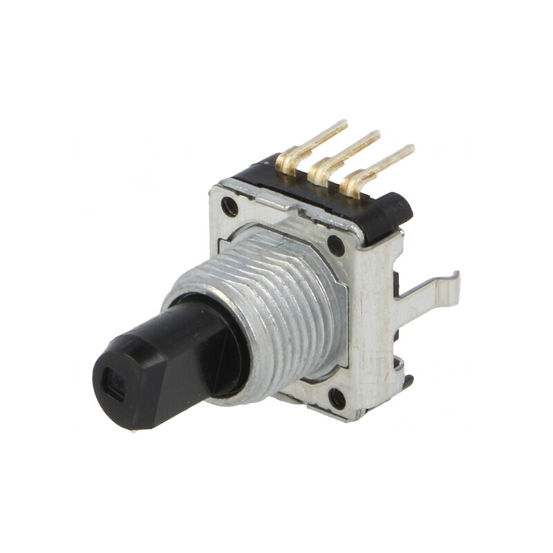 Encoder incremental 24imp/rotație 5VDC 5mA 7mm | Electronic-mag.ro | Componente Electronice