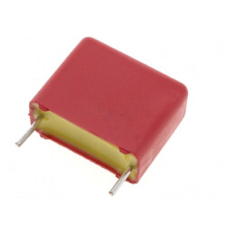 Condensator Polipropilenă 22nF THT ±10% | Electronic-mag.ro | Componente Electronice