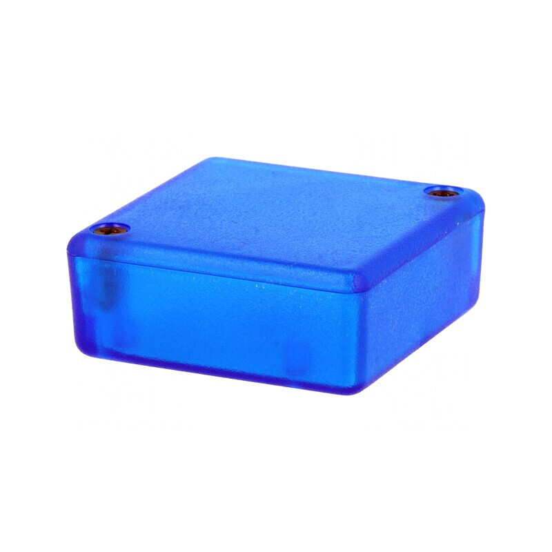 Carcasă Universală ABS Albastru 50x50x20mm | Electronic-mag.ro | Componente Electronice