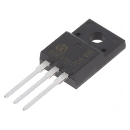 N-MOSFET CoolMOS CFD7 650V 5A | Electronic-mag.ro | Componente Electronice