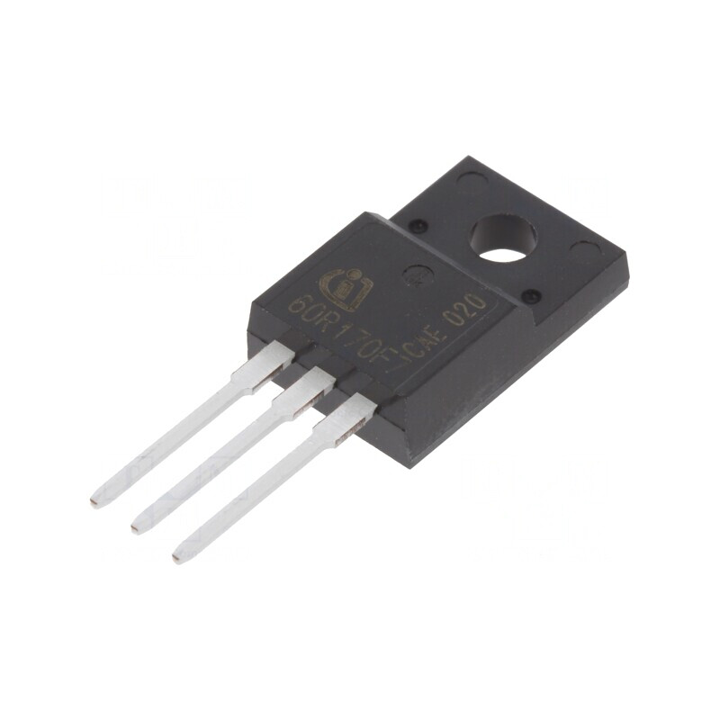 N-MOSFET CoolMOS CFD7 650V 5A | Electronic-mag.ro | Componente Electronice