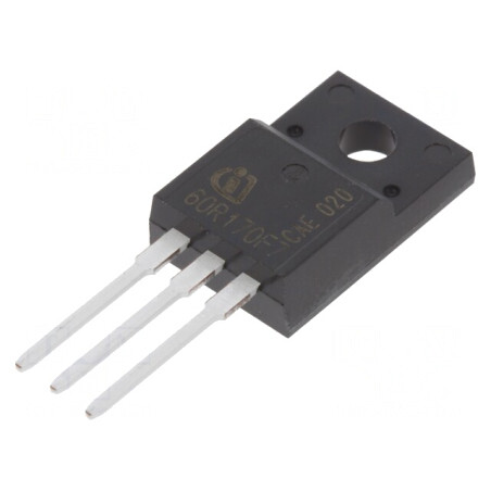 N-MOSFET CoolMOS CFD7 650V 5A | Electronic-mag.ro | Componente Electronice