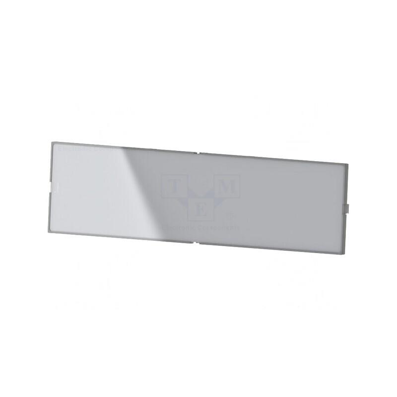 Panou Transparent cu Suport de Fixare Rapidă | Electronic-mag.ro | Componente Electronice