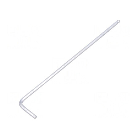 Cheie Imbus Sferică 2mm Oțel Aliat 102mm | Electronic-mag.ro | Componente Electronice
