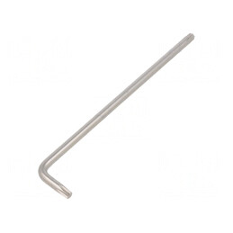 Cheie Torx TX20 oțel aliat 115mm lungă | Electronic-mag.ro | Componente Electronice