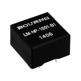 Transformator Audio 600Ω Primar 66Ω | Electronic-mag.ro | Componente Electronice