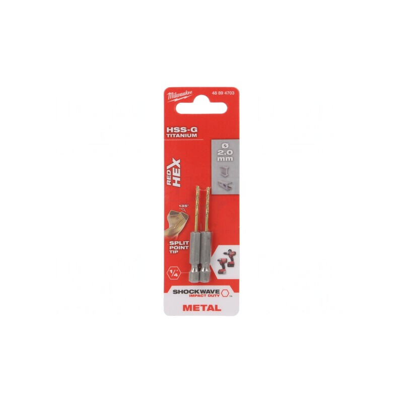 Burghiu Metal Impact 2mm Oțel Rapid HSS-G | Electronic-mag.ro | Componente Electronice Burghiu Metal Impact 2mm Oțel Rapid HSS-G | Electronic-mag.ro | Componente Electronice
