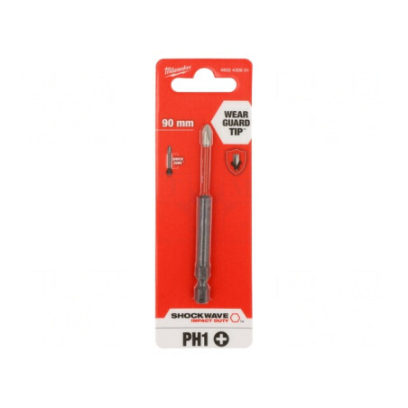 Capăt de Şurubelniţă Phillips PH1 90mm | Electronic-mag.ro | Componente Electronice