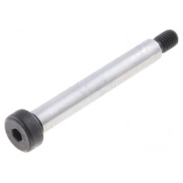Şurub păsuire oţel M8 x 13mm HEX 5mm | Electronic-mag.ro | Componente Electronice