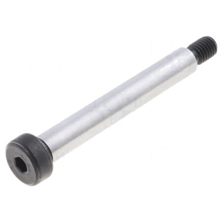 Şurub păsuire oţel M8 x 13mm HEX 5mm | Electronic-mag.ro | Componente Electronice