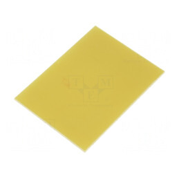 Laminat Epoxidic FR4 2,4mm 100x75mm | Electronic-mag.ro | Componente Electronice