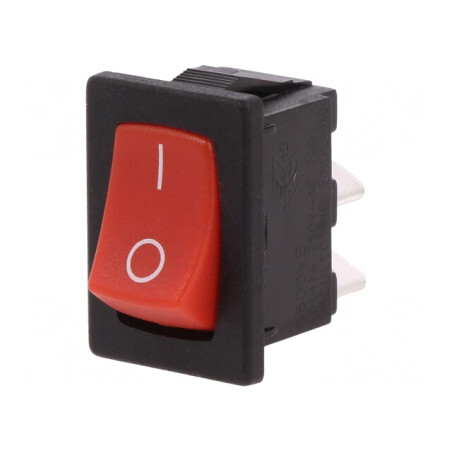 Comutator Basculant ON-OFF 10A 250VAC 28VDC | Electronic-mag.ro | Componente Electronice