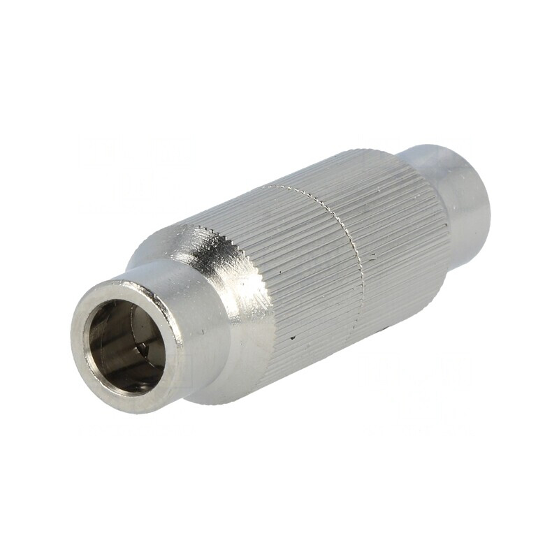 Adaptor Ecranat Drept Terminal Șurub Cablu 7mm | Electronic-mag.ro | Componente Electronice