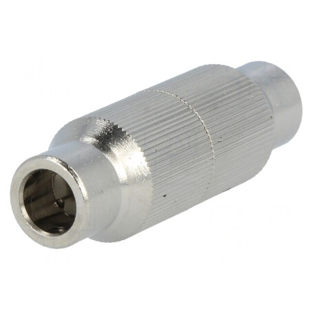 Adaptor Ecranat Drept Terminal Șurub Cablu 7mm | Electronic-mag.ro | Componente Electronice