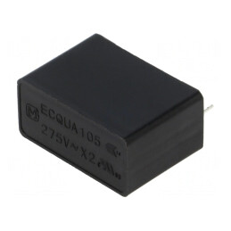Condensator Polipropilenă 1uF THT 26x19x12mm | Electronic-mag.ro | Componente Electronice