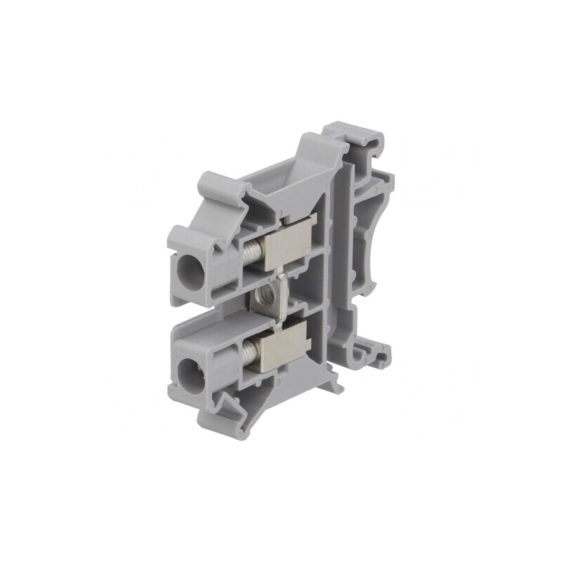 Conector Îmbinare Șine Gri 0,2-6mm² 2 Borne | Electronic-mag.ro | Componente Electronice Conector Îmbinare Șine Gri 0,2-6mm² 2 Borne | Electronic-mag.ro | Componente Electronice