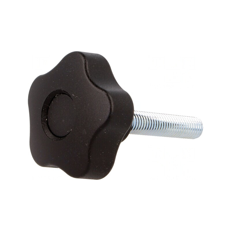 Buton de Reglare 50mm M10 | Electronic-mag.ro | Componente Electronice