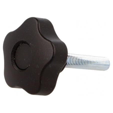 Buton de Reglare 50mm M10 | Electronic-mag.ro | Componente Electronice