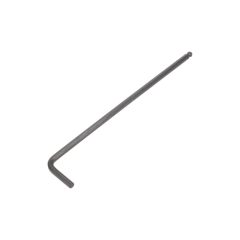 Cheie Imbus Sferic HEX 9/64 136mm | Electronic-mag.ro | Componente Electronice