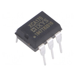 Releu Semiconductor SPST-NO 50mA 350VAC | Electronic-mag.ro | Componente Electronice