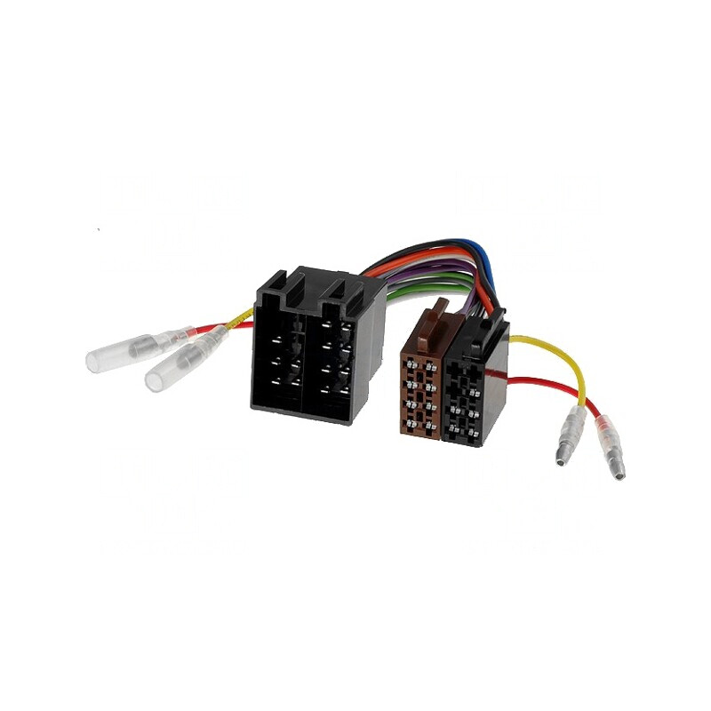 Conector ISO cu 2 Socluri și 2 Mufe + Cabluri PIN 13(5 8) | Electronic-mag.ro | Componente Electronice Conector ISO cu 2 Socluri și 2 Mufe + Cabluri PIN 13(5 8) | Electronic-mag.ro | Componente Electronice