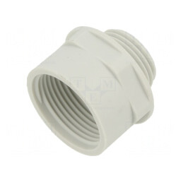 Extensie Filet Presgarnitură Poliamidă M25-M20 1,5m | Electronic-mag.ro | Componente Electronice