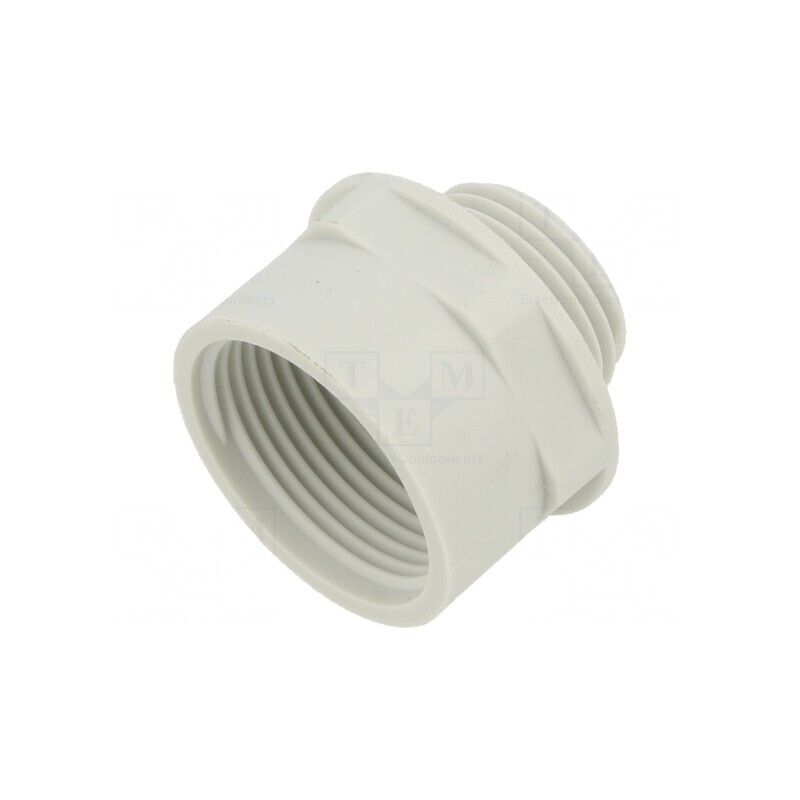Extensie Filet Presgarnitură Poliamidă M25-M20 1,5m | Electronic-mag.ro | Componente Electronice
