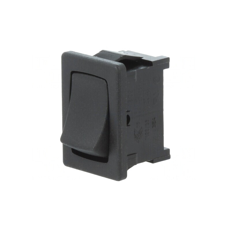 Comutator Basculant ON-OFF 10A 250V IP40 | Electronic-mag.ro | Componente Electronice