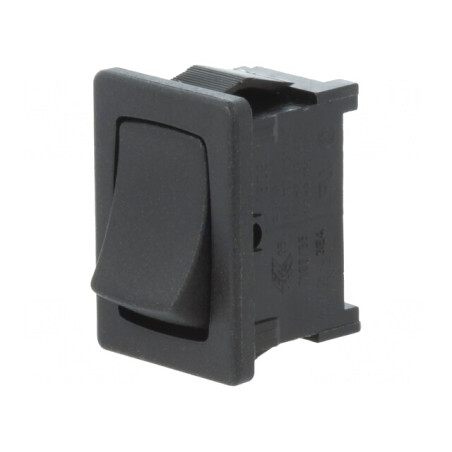 Comutator Basculant ON-OFF 10A 250V IP40 | Electronic-mag.ro | Componente Electronice