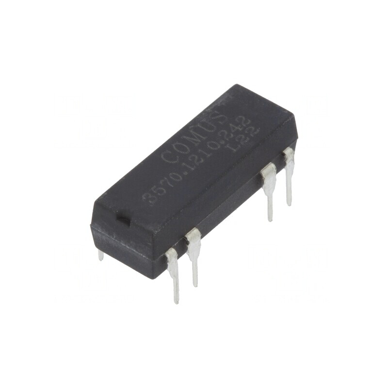 Releu senzor reed 24VDC 10W | Electronic-mag.ro | Componente Electronice