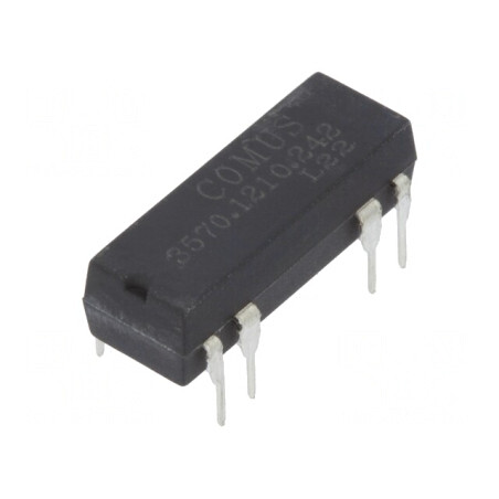Releu senzor reed 24VDC 10W | Electronic-mag.ro | Componente Electronice