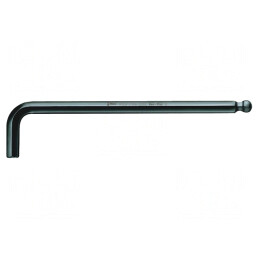 Cheie imbus Hex-Plus sferic 4mm oțel 140mm | Electronic-mag.ro | Componente Electronice