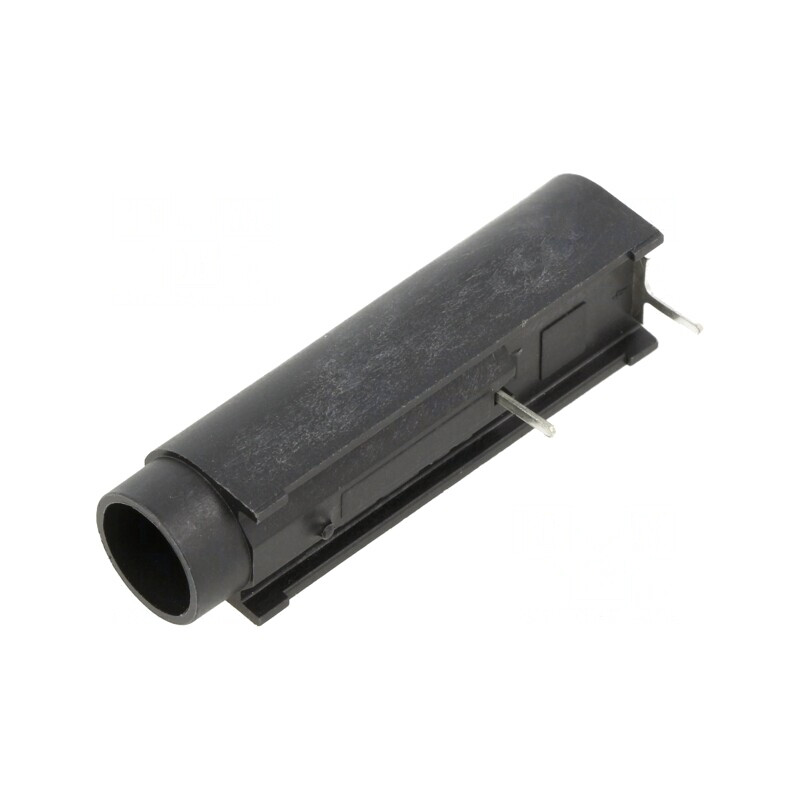 Clemă Siguranțe Cilindrice Termoplast 10A | Electronic-mag.ro | Componente Electronice