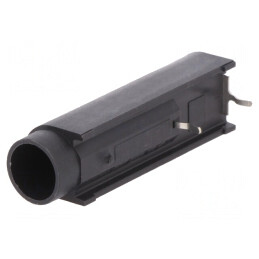 Clemă Siguranțe THT 5x20mm 6.3x32mm 10A | Electronic-mag.ro | Componente Electronice
