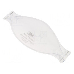 Semi-mască de protecție FFP2 NR D | Electronic-mag.ro | Componente Electronice
