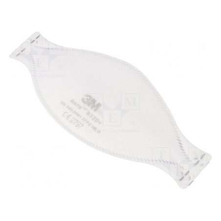 Semi-mască de protecție FFP2 NR D | Electronic-mag.ro | Componente Electronice