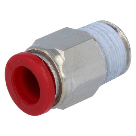 Racord rapid PBT BSP 1/4" | Electronic-mag.ro | Componente Electronice