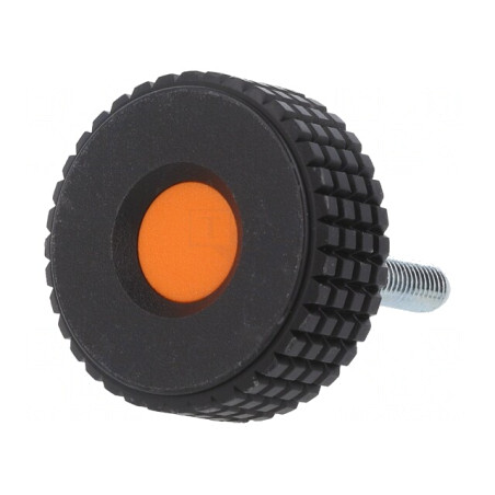 Buton de reglare 31mm M5 20mm 24mm | Electronic-mag.ro | Componente Electronice