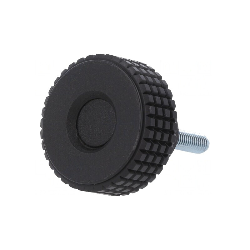 Buton de Reglare M5 Negru 31mm | Electronic-mag.ro | Componente Electronice Buton de Reglare M5 Negru 31mm | Electronic-mag.ro | Componente Electronice