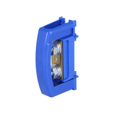 Regletă de conexiuni terminal cu șurub 35mm2 | Electronic-mag.ro | Componente Electronice