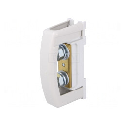 Regletă conexiuni terminal cu șurub 35mm2 500V 125A | Electronic-mag.ro | Componente Electronice