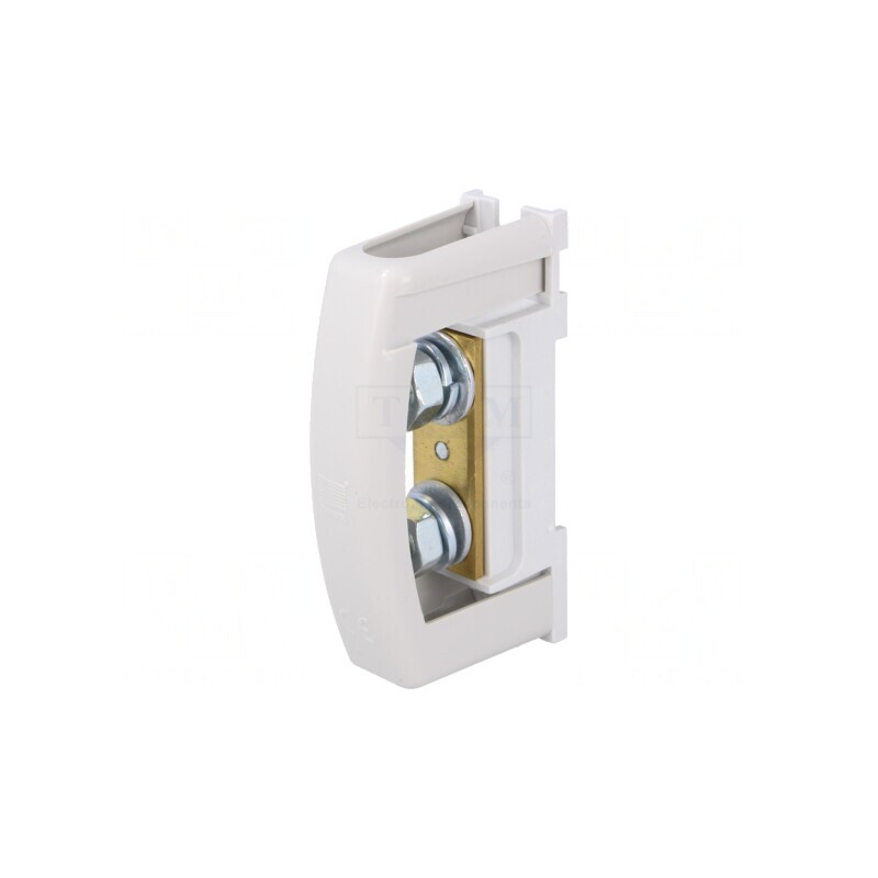Regletă conexiuni terminal cu șurub 35mm2 500V 125A | Electronic-mag.ro | Componente Electronice