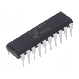 Microcontroler PIC 7kB 32MHz 2.3-5.5V DIP20 | Electronic-mag.ro | Componente Electronice