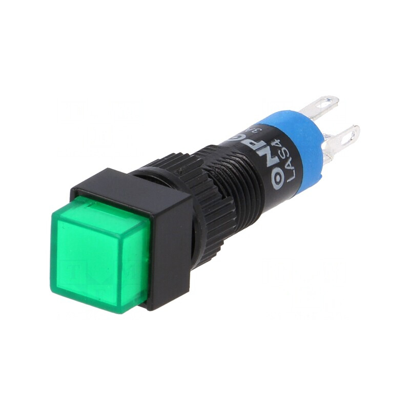 Comutator Acționat prin Apăsare 2 SPDT 0,5A 250VAC IP40 | Electronic-mag.ro | Componente Electronice