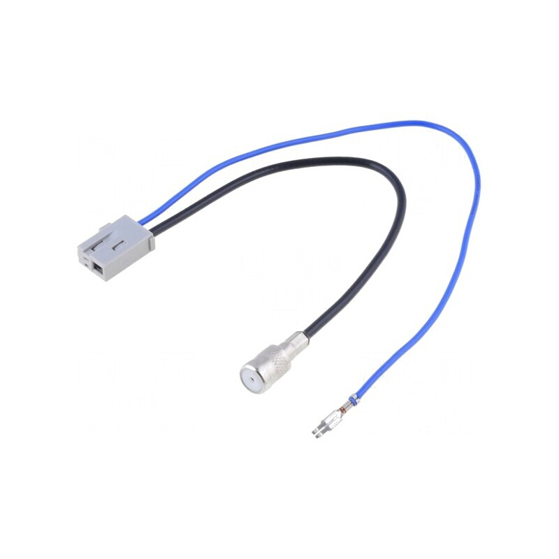 Adaptor Antenă ISO pentru Honda, Mazda, Suzuki | Electronic-mag.ro | Componente Electronice