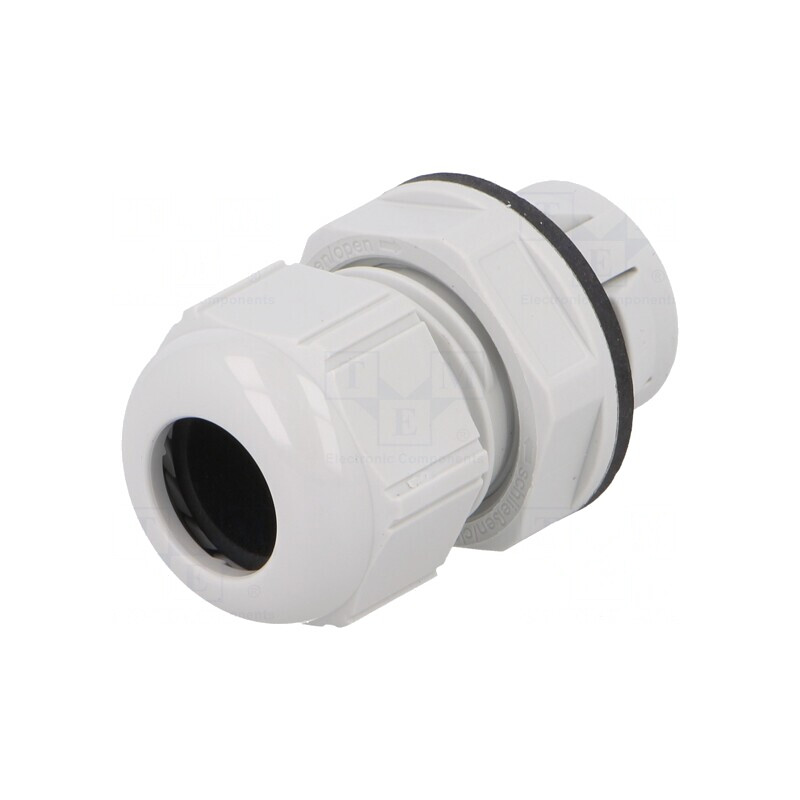 Garnitură Etanşare IP68 Poliamidă Gri | Electronic-mag.ro | Componente Electronice Garnitură Etanşare IP68 Poliamidă Gri | Electronic-mag.ro | Componente Electronice