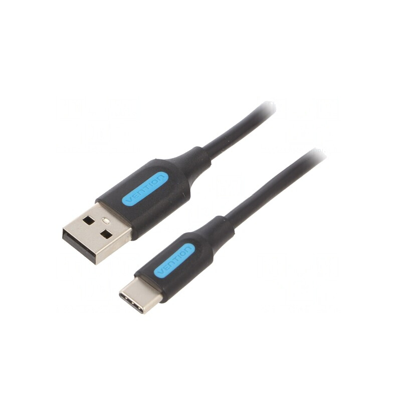 Cablu USB A la USB C 1.5m 480Mbps | Electronic-mag.ro | Componente Electronice