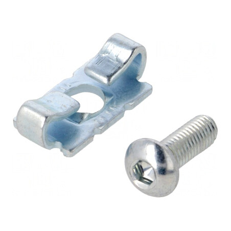 Suport Profile Oțel 40mm 8mm Cant | Electronic-mag.ro | Componente Electronice