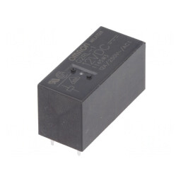 Releu Electromagnetic SPDT 12VDC 12A | Electronic-mag.ro | Componente Electronice