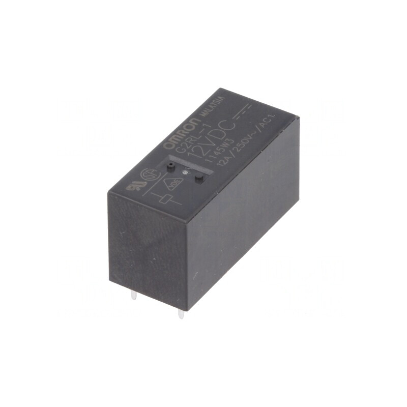 Releu Electromagnetic SPDT 12VDC 12A | Electronic-mag.ro | Componente Electronice Releu Electromagnetic SPDT 12VDC 12A | Electronic-mag.ro | Componente Electronice